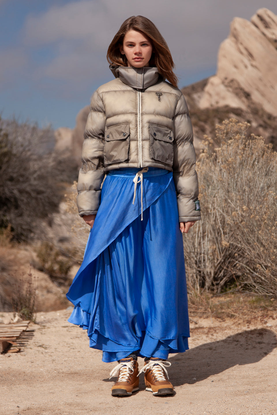 Winter 2020 Womenswear Wind Chill Lookbook