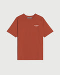 Field Research Division T-Shirt in Burnt Orange