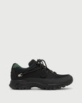 Gabriel Sneaker in Black Ballistic Nylon
