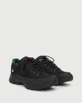 Gabriel Sneaker in Black Ballistic Nylon