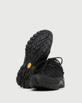 Gabriel Sneaker in Black Ballistic Nylon