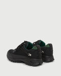 Gabriel Sneaker in Black Ballistic Nylon