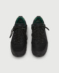 Gabriel Sneaker in Black Ballistic Nylon