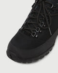 Gabriel Sneaker in Black Ballistic Nylon
