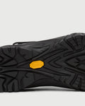 Gabriel Sneaker in Black Ballistic Nylon