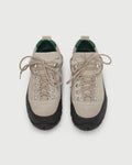 Gabriel Sneaker in Khaki Suede