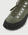Gabriel Sneaker in Olive Suede