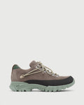 Gabriel Sneaker in Taupe Suede