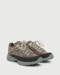 Gabriel Sneaker in Taupe Suede