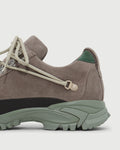 Gabriel Sneaker in Taupe Suede