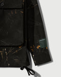 Cotton Ripstop Pullover Cargo Shirt in Camo