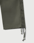 Cotton Ripstop Wide Leg Cargo Pant in Sage