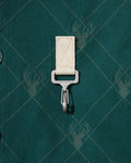 RCI Reserve: Cargo Jacket in Forest Deer Cotton Jacquard