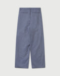 RCI Reserve: Cargo Pant in Light Blue Cotton Canvas