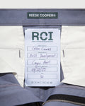 RCI Reserve: Cargo Pant in Light Blue Cotton Canvas