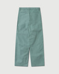 RCI Reserve: Cargo Pant in Green Cotton Canvas