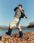 RCI x UGG Classic Mini in Black
