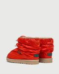 RCI x UGG Classic Mini in Mandarin Red
