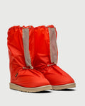 RCI x UGG Classic Mini in Mandarin Red