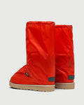 RCI x UGG Classic Mini in Mandarin Red