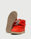RCI x UGG Classic Mini in Mandarin Red