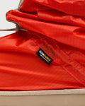 RCI x UGG Classic Mini in Mandarin Red