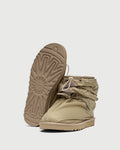 RCI x UGG Classic Mini in Peyote