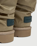 RCI x UGG Classic Mini in Peyote