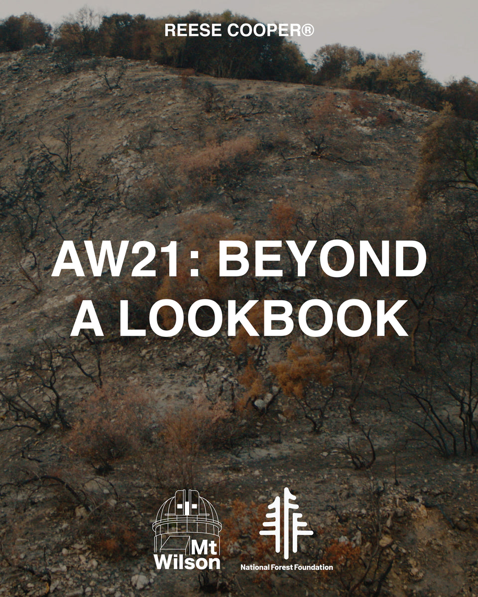 AW21: Beyond A Lookbook