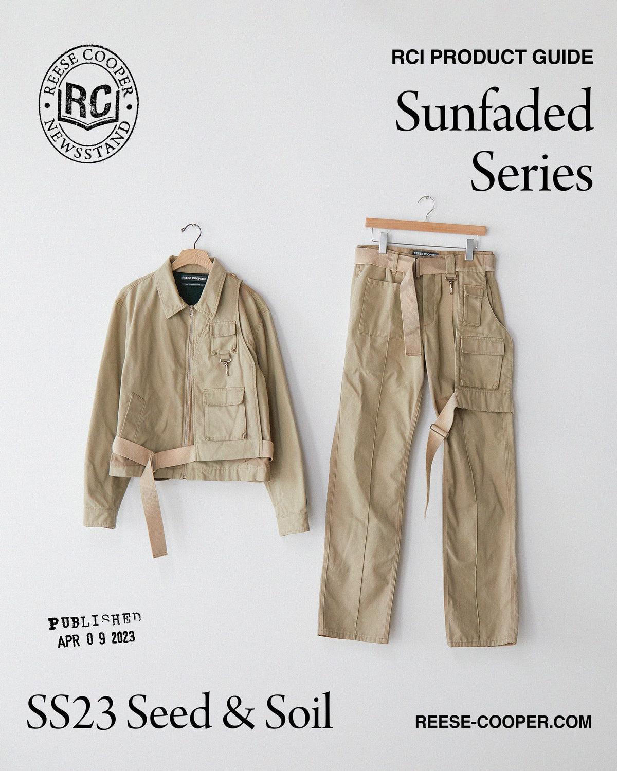 Product Guide: Sunfaded Series