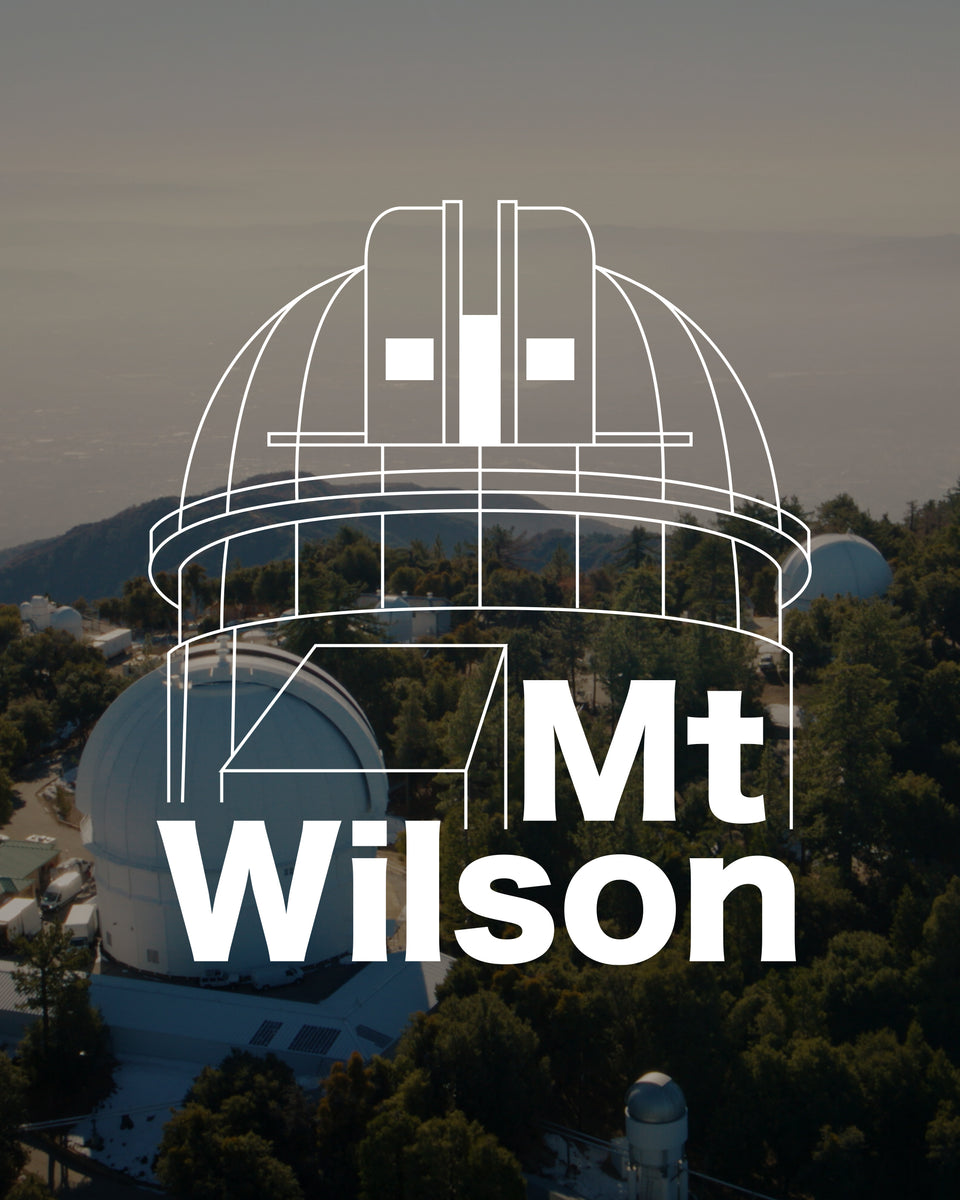 Mt. Wilson Observatory