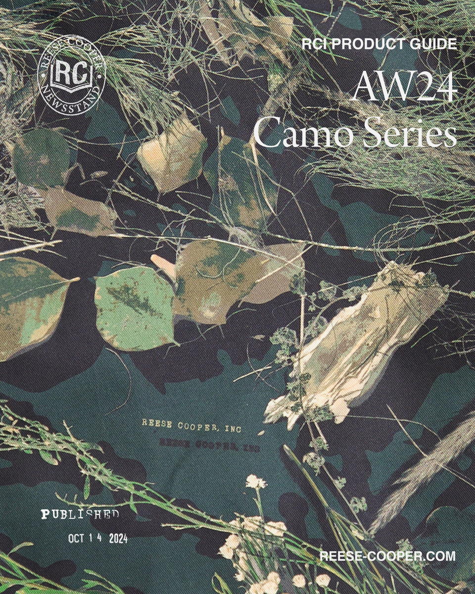 Product Guide: AW24 Camo Series