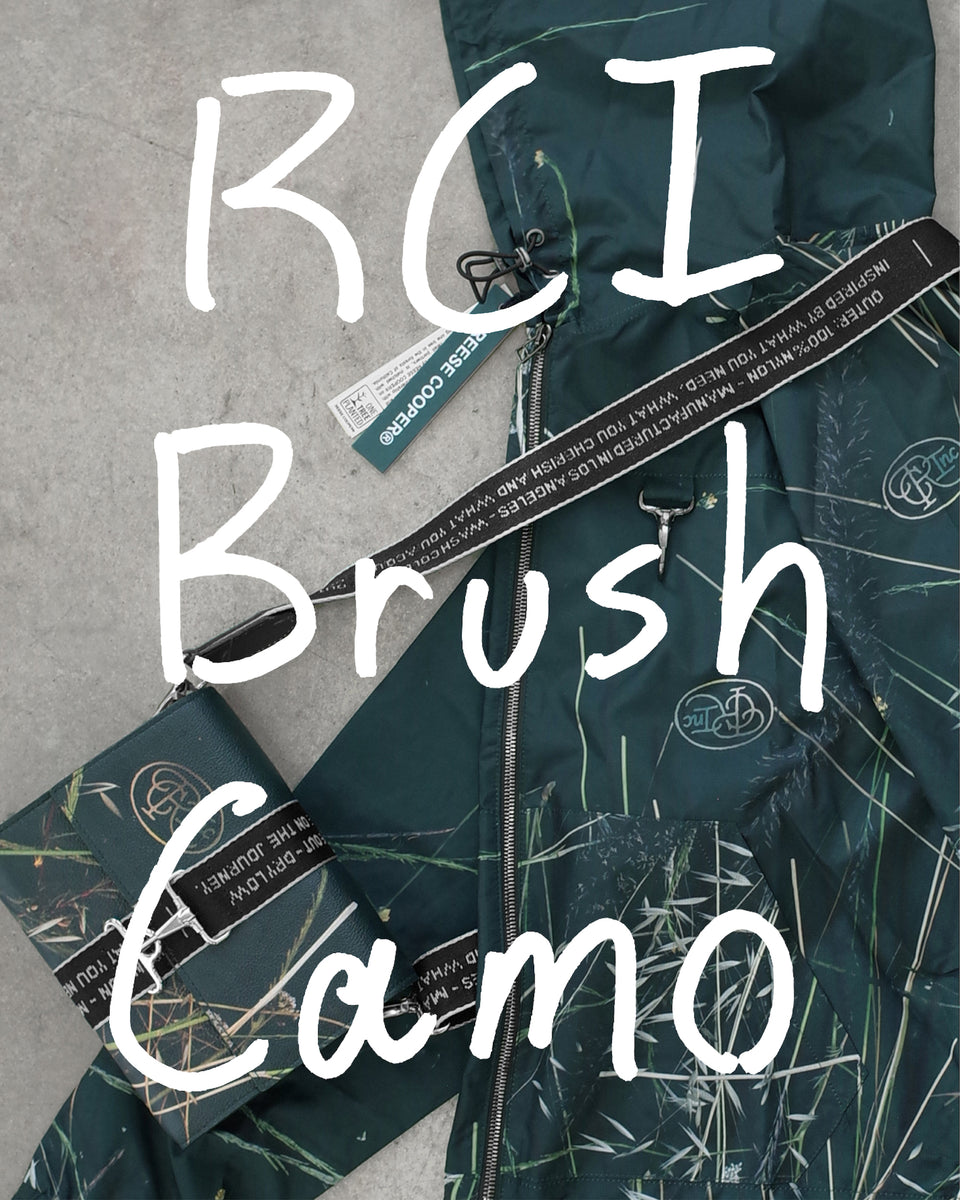 Brush Camo