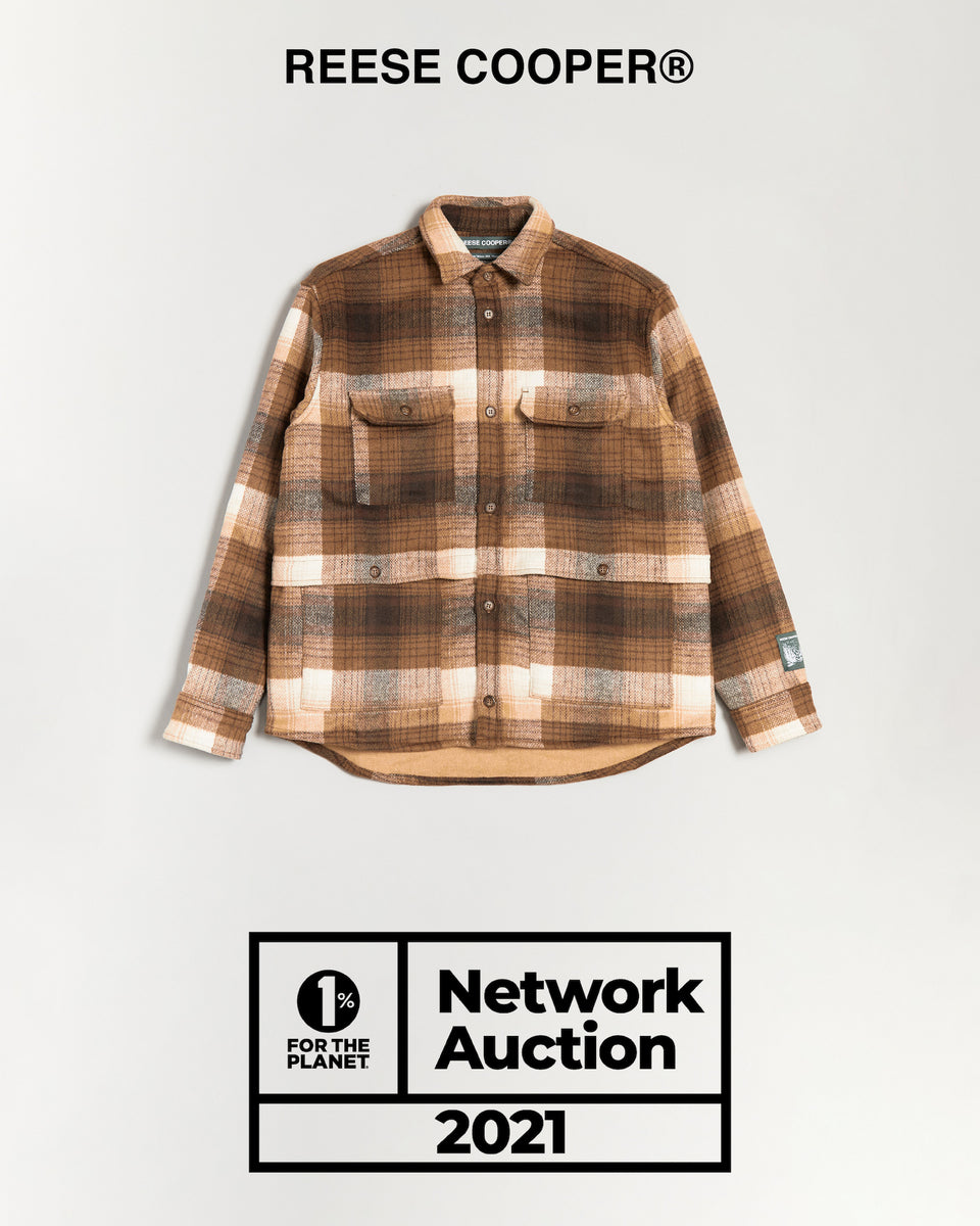 1% For The Planet Network Auction 2021