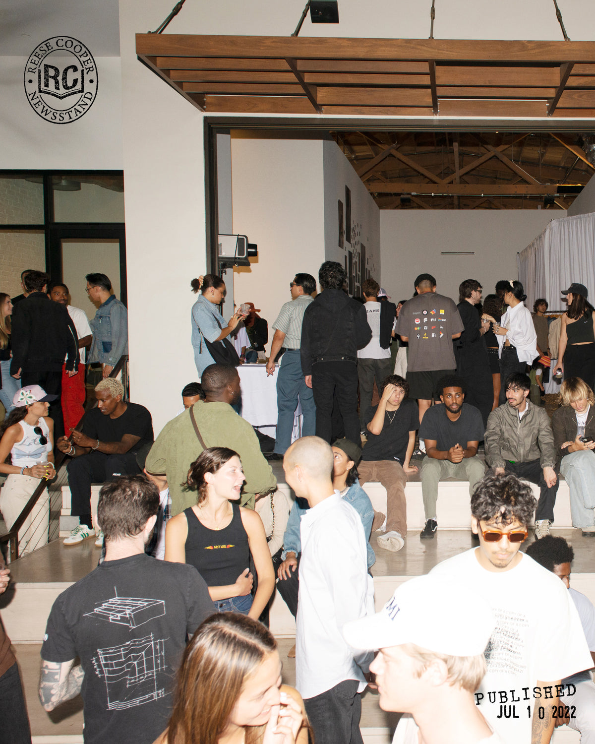 909 Film Screening & Gallery Recap