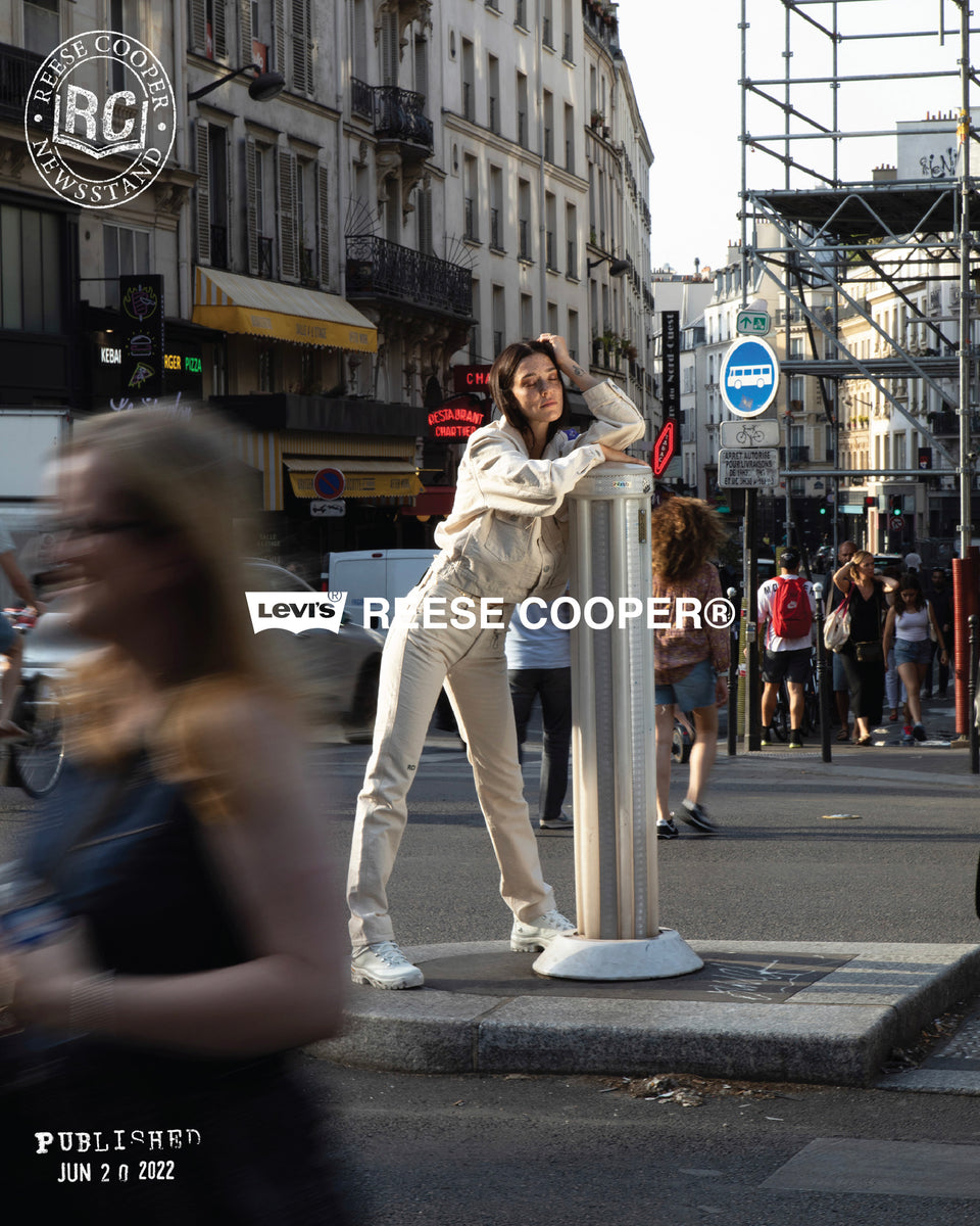 LEVI'S® X REESE COOPER® | Off The Cuff