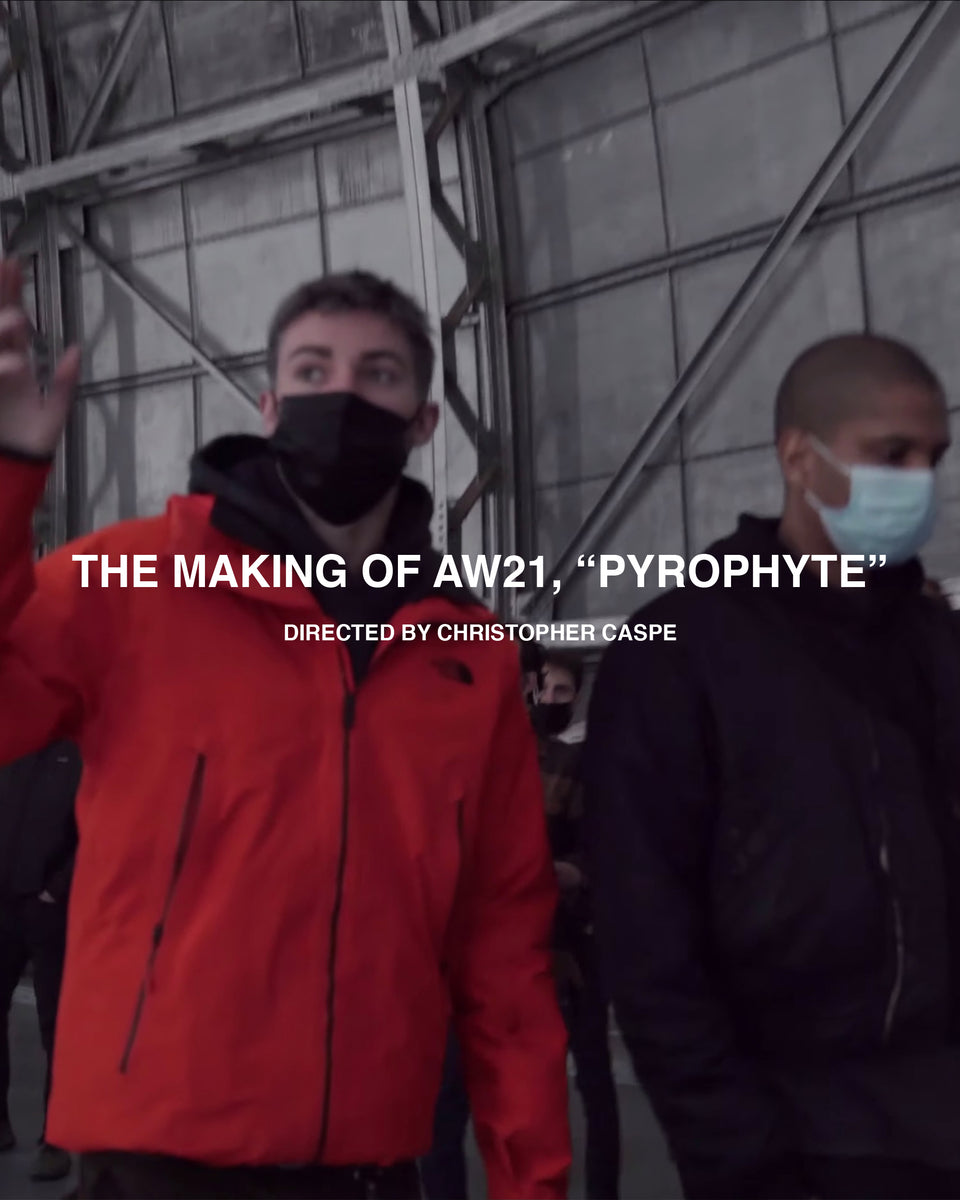 The Making of AW21 Documentary