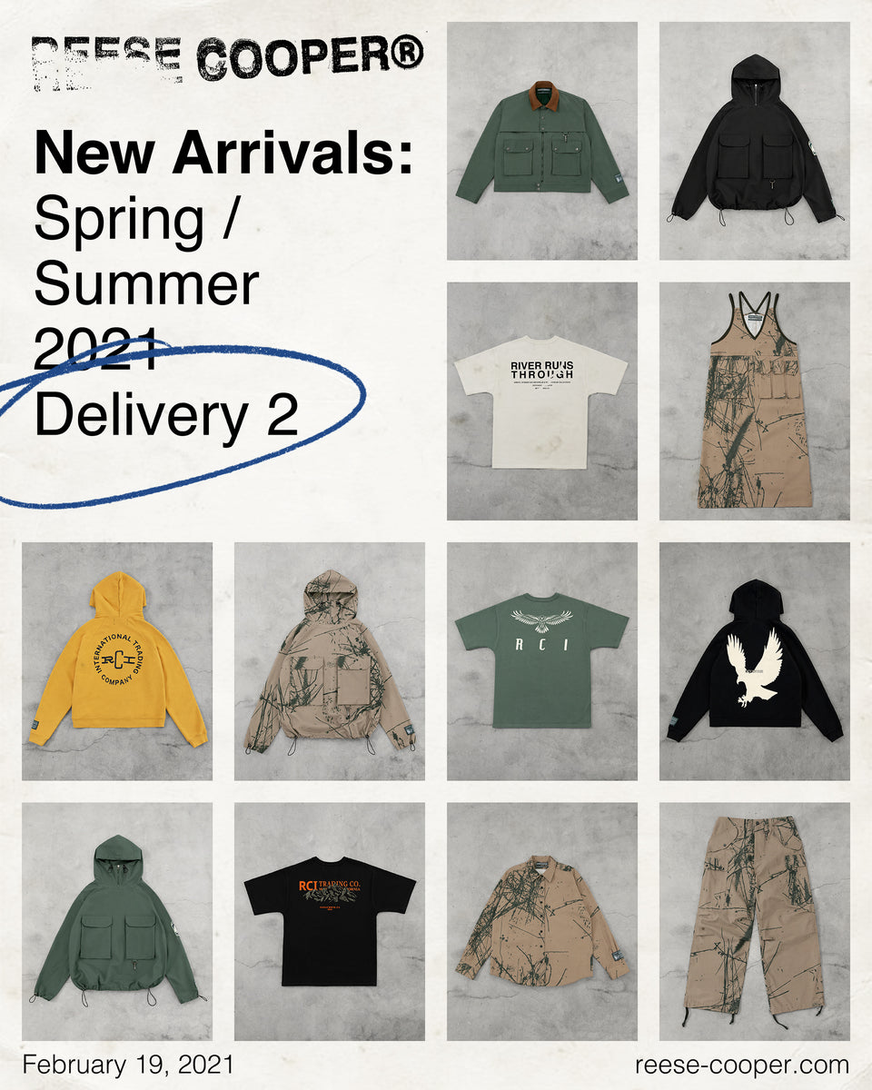 SS21 Delivery 2