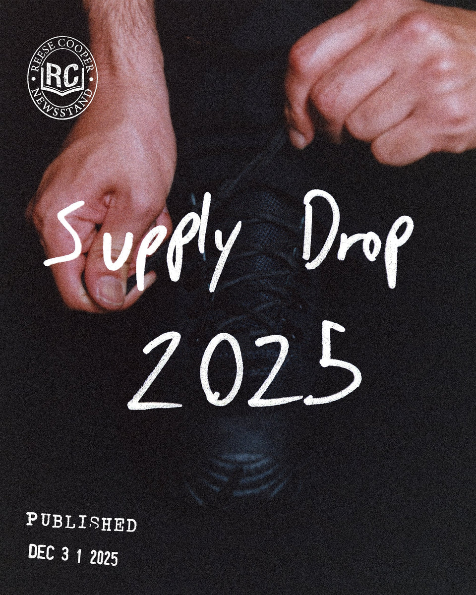 Supply Drop: 2025 Edition