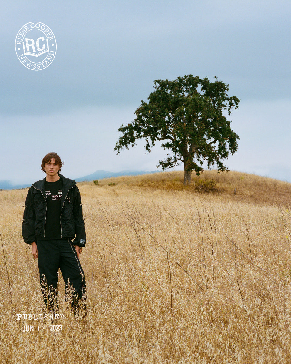 Elliot in SS23 – REESE COOPER®