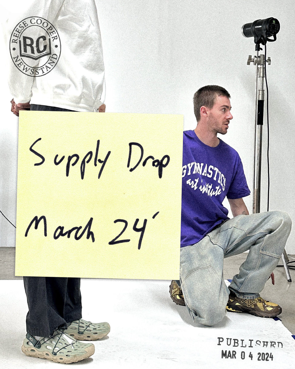 Supply Drop: March 2024