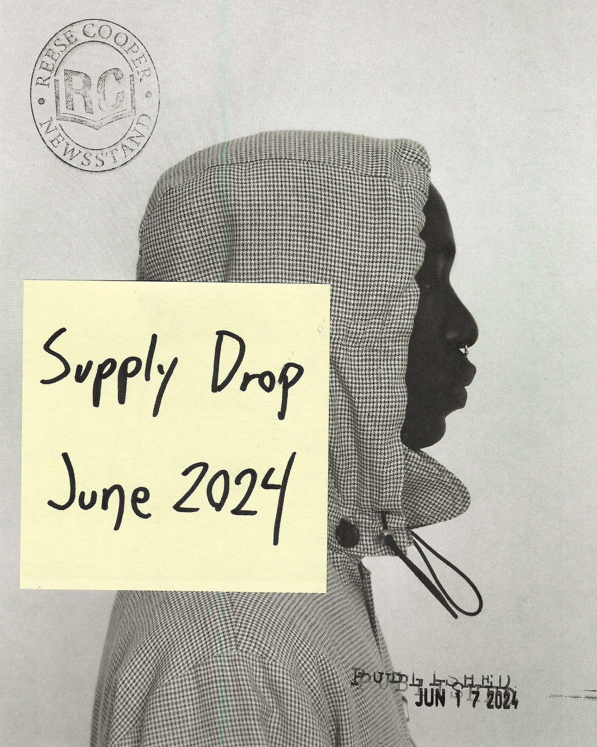 Supply Drop: June 2024