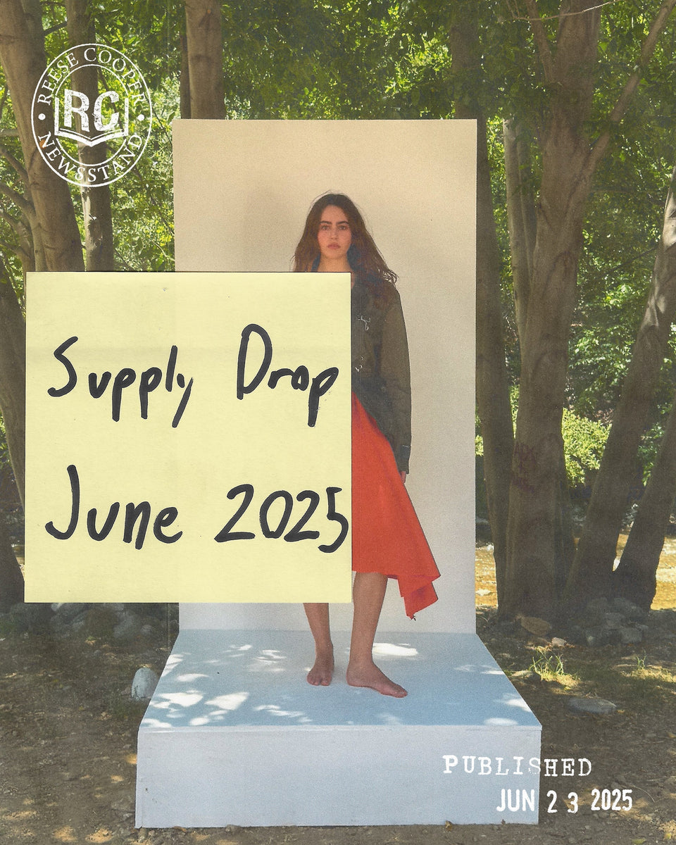 Supply Drop: June 2025