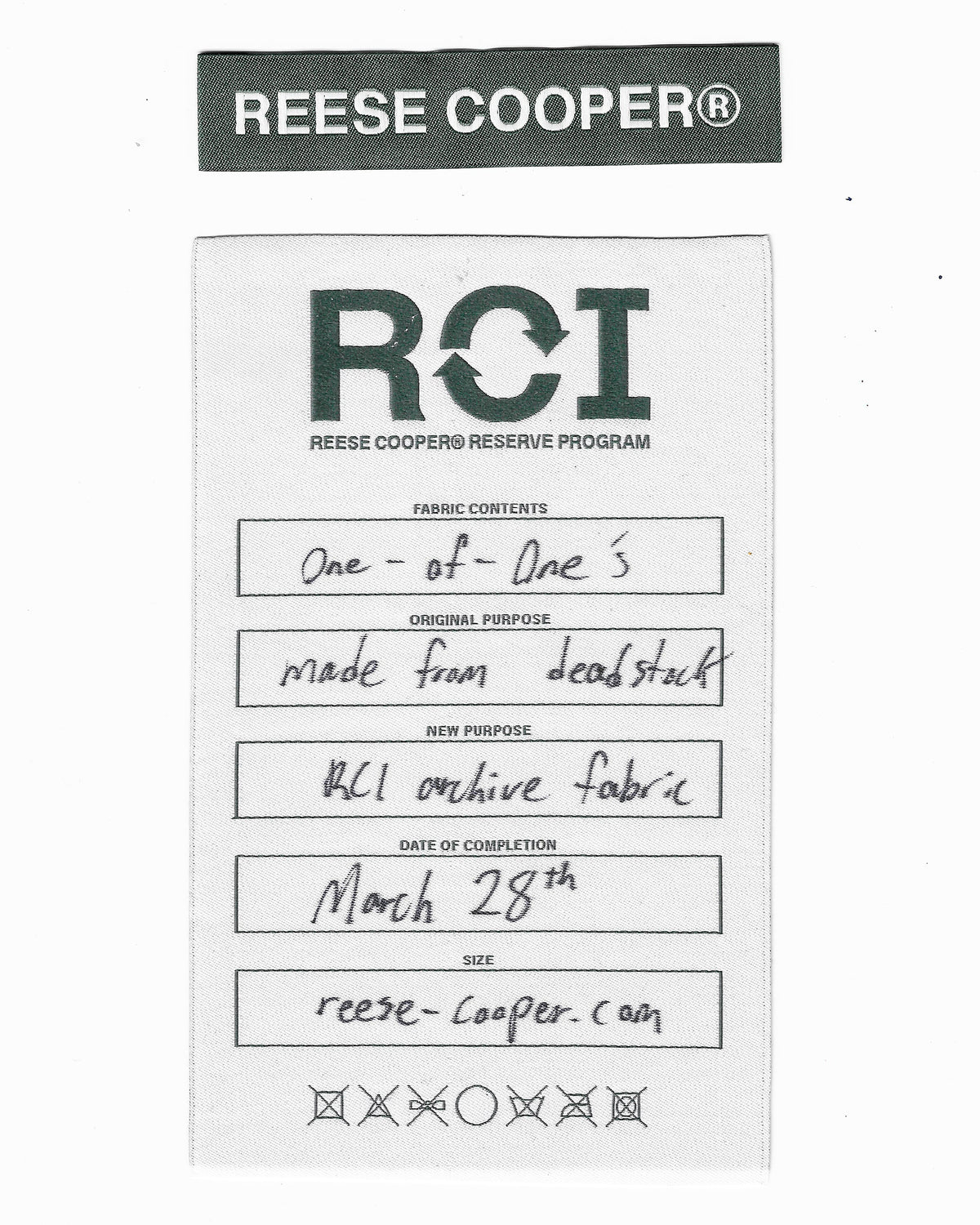 RCI Reserve: Collection 2