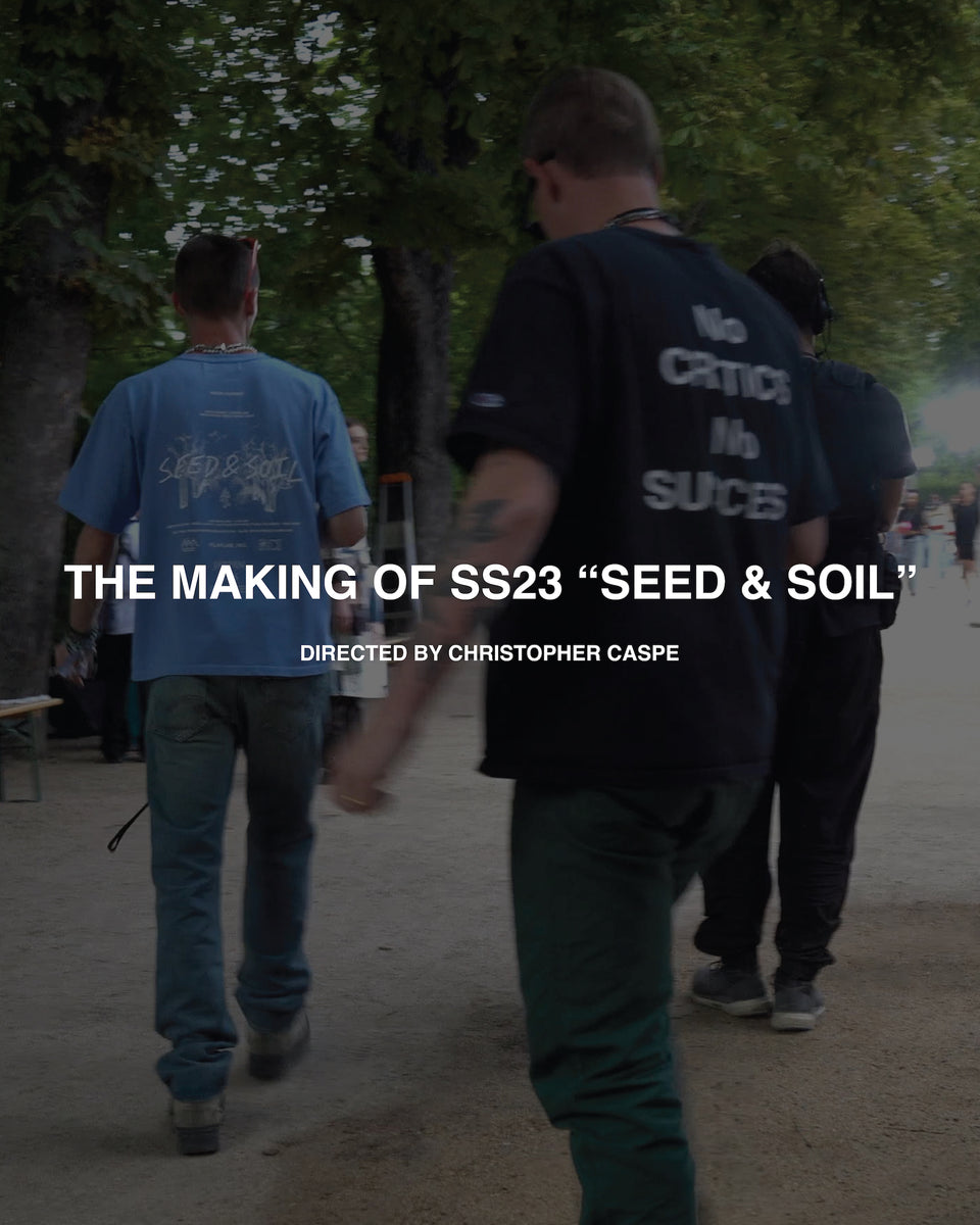 The Making of SS23 Documentary