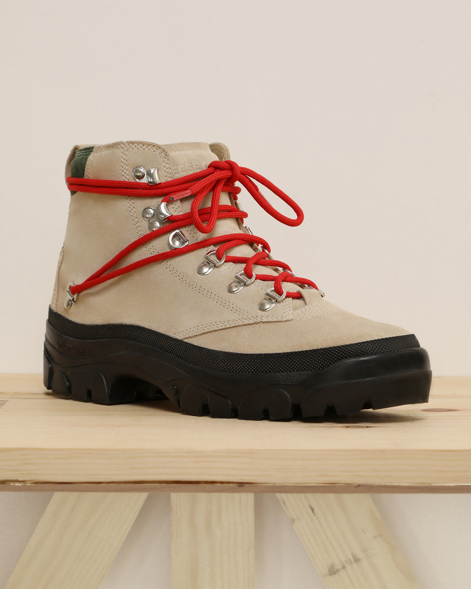 The Wilson Boot
