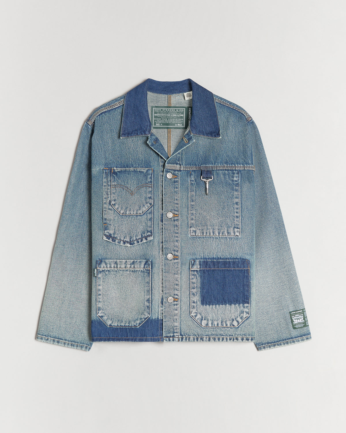Available Now: RC x Levi's Collection