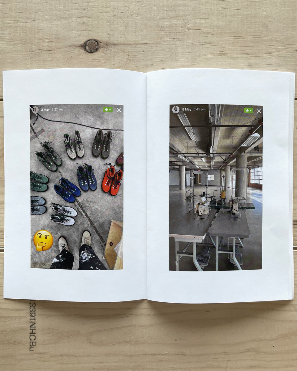 Close Friends Zine