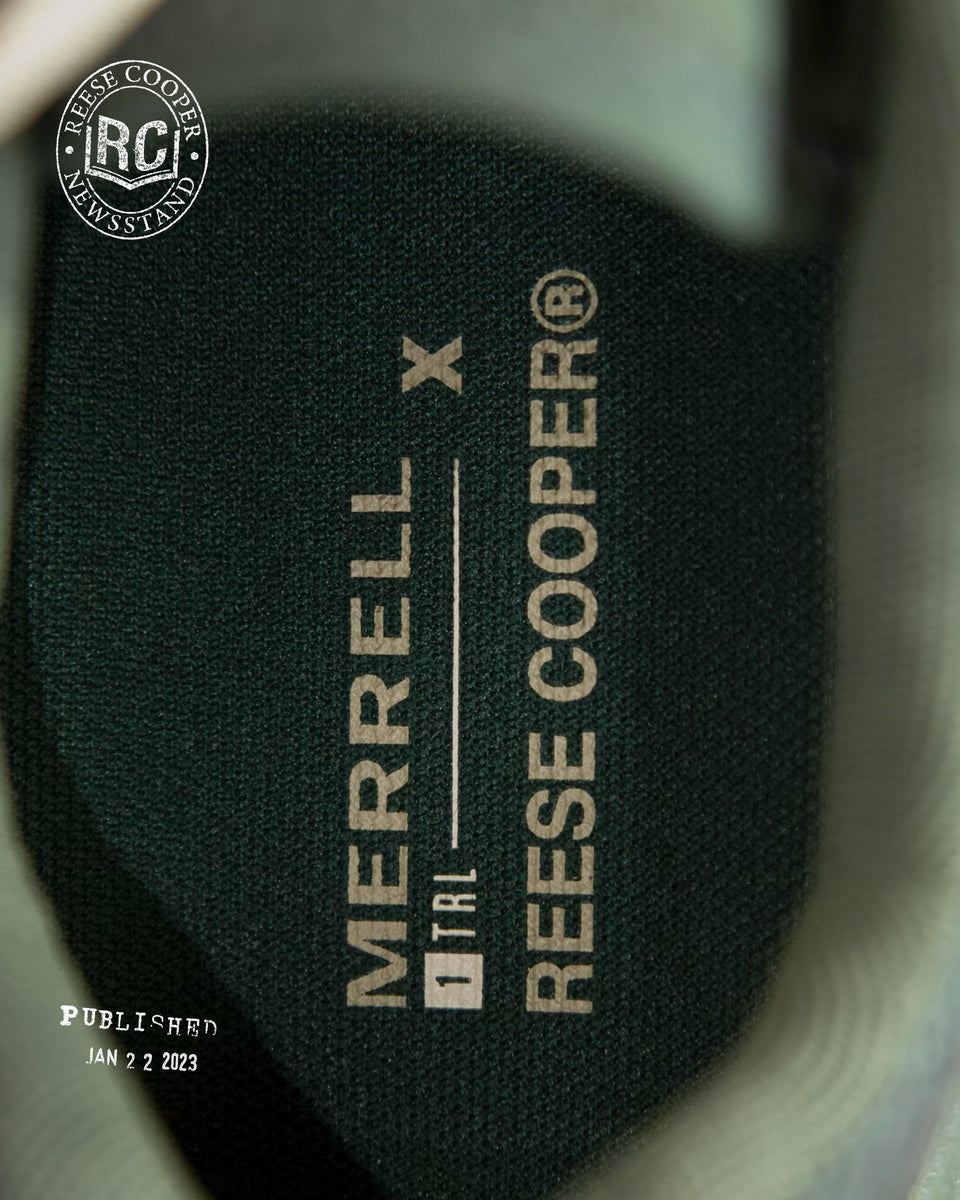 REESE COOPER® x Merrell 1 TRL