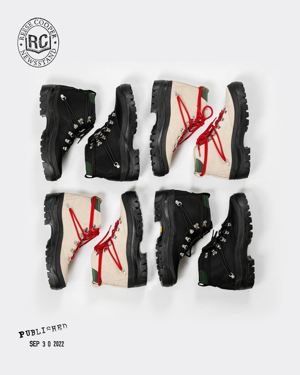 New Arrivals: Wilson Boot